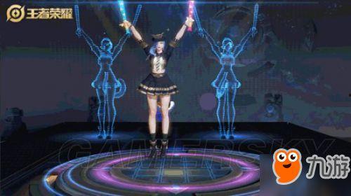 王者最新阿轲爆料消息,阿轲全新爆料，刺客女王再掀风云  第1张