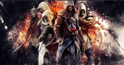 刺客最新爆料,揭秘神秘组织惊天秘密  第2张